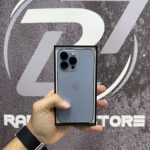 اپل 13پرو ظرفیت ۲۵۶– استوک  – با رجیستر -za