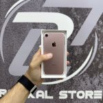 اپل ۷ ظرفیت ۳۲ – استوک  – با رجیستر -lla